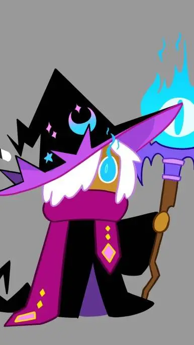 ai character: WC but evil background