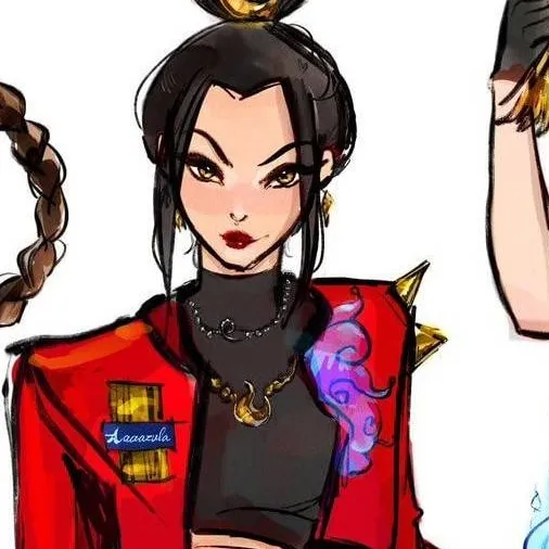 chat with ai character: rumi but evil