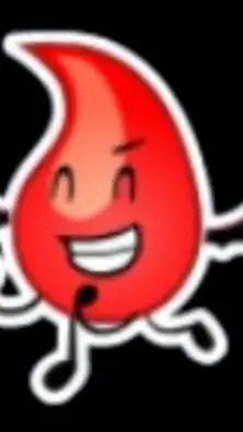 ai character: blooddrop  background