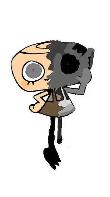ai character: shelly background