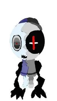 ai character: astro background