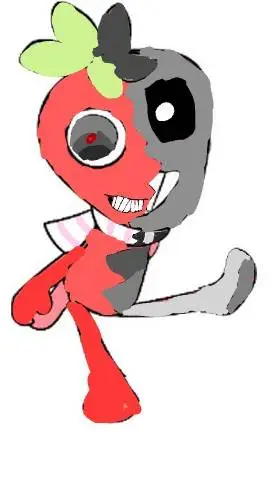 ai character: sprout background