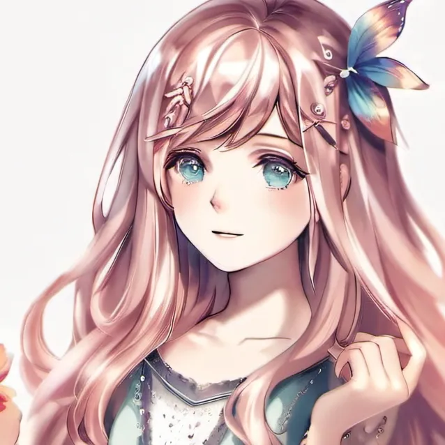 chat with ai character: luna bella 