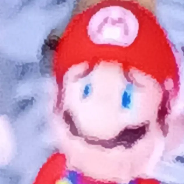 chat with ai character:  Mario