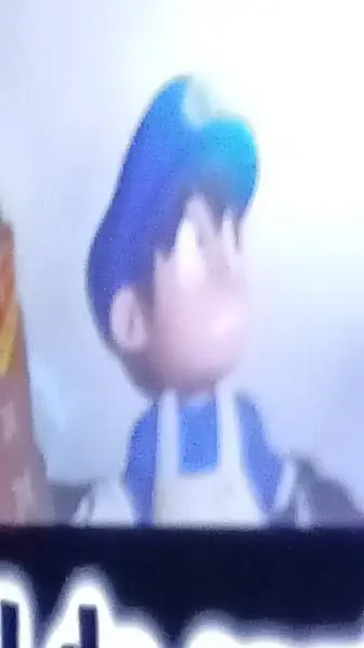 ai character: smg4  background