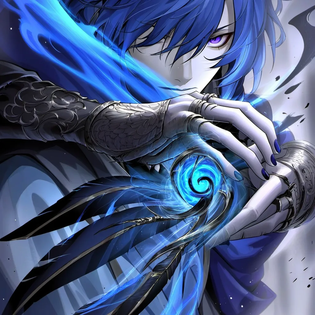 chat with ai character: Zack