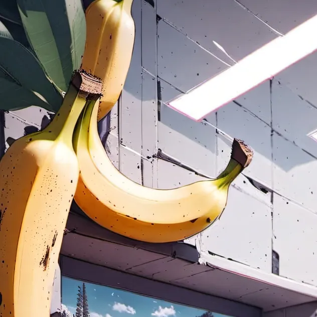 chat with ai character: banana master