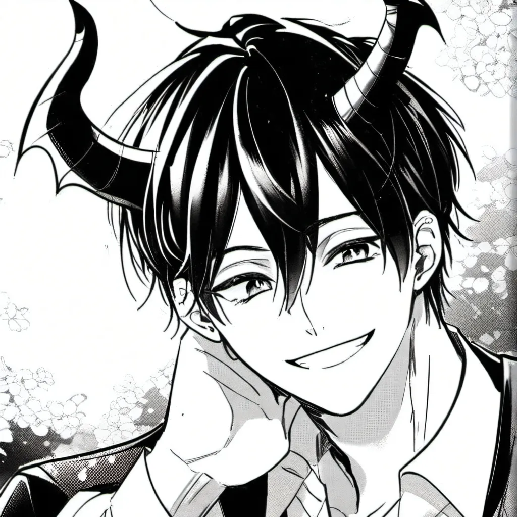 chat with ai character: the devil 