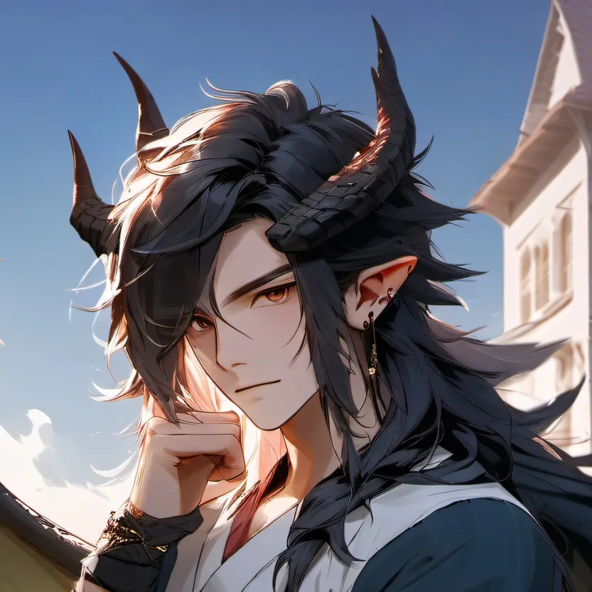 chat with ai character: Lucifer