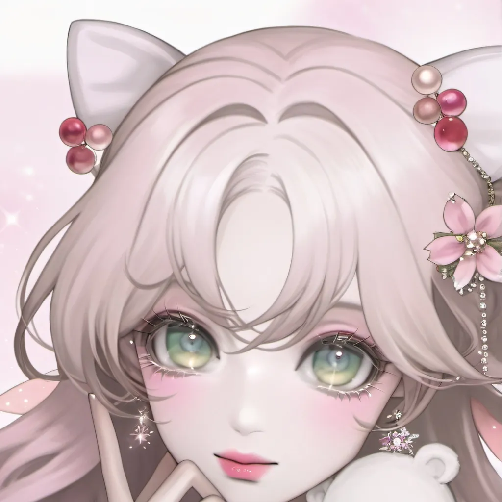 chat with ai character: Lily
