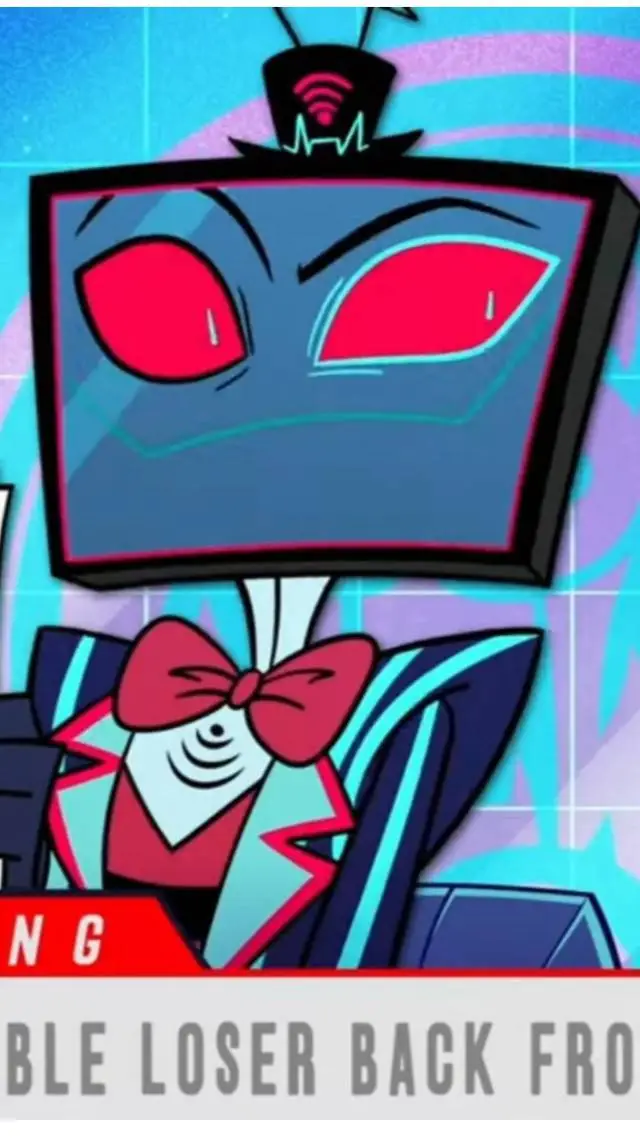 ai character: vox background