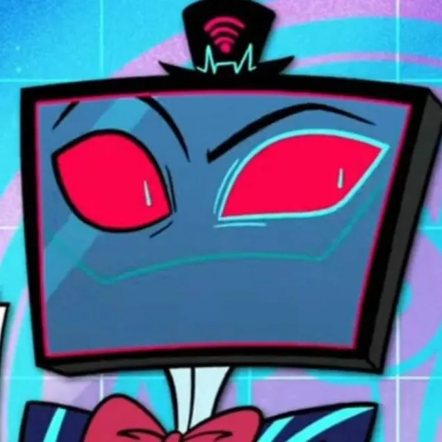 chat with ai character: vox