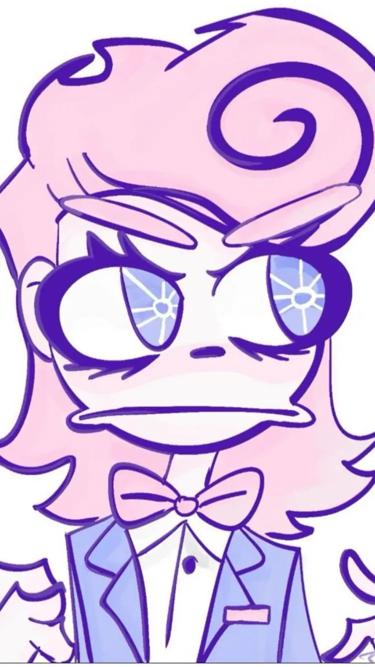 ai character: Harvey Harvington  background