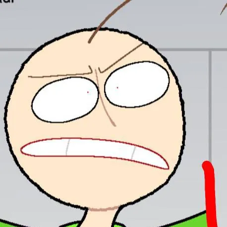 chat with ai character: baldi