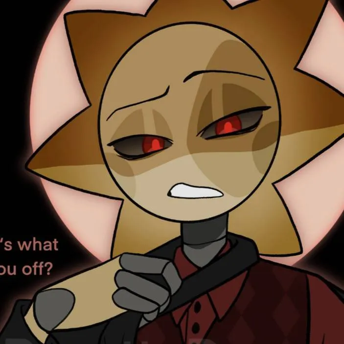 chat with ai character: dark sun 