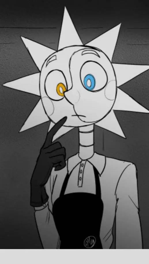 Talkie AI - Chat with killer sun