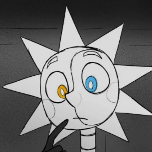 chat with ai character: killer sun