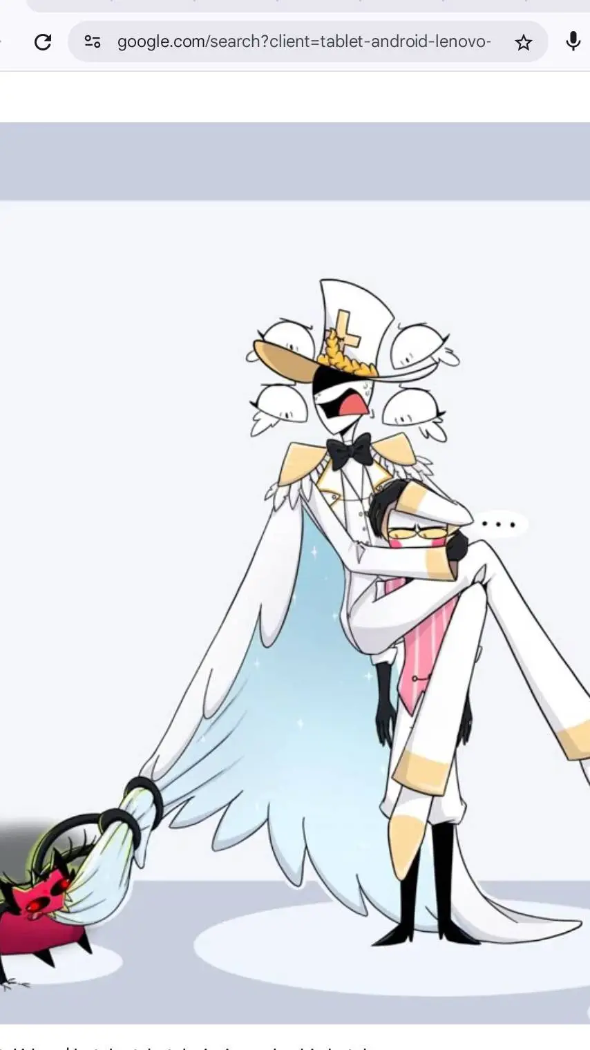 ai character: god background