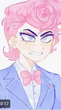 ai character: Harvey harvington background