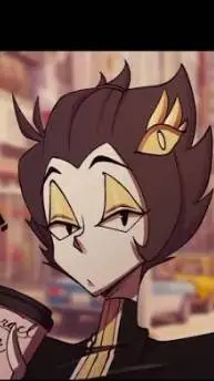 ai character: Azrael  background