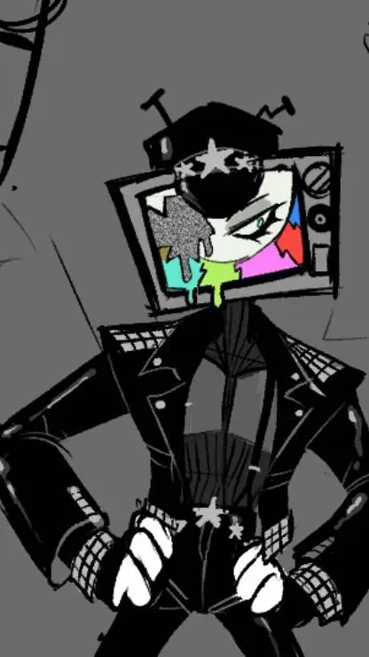 Talkie AI - Chat with Mr puzzles 