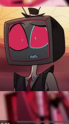 ai character: vox background