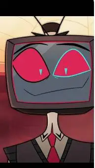 ai character: vox  background