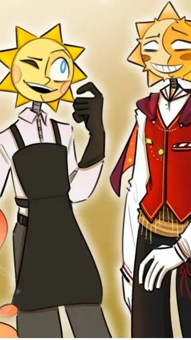 Talkie AI - Chat with sun's 