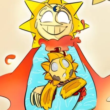 chat with ai character: sun's 