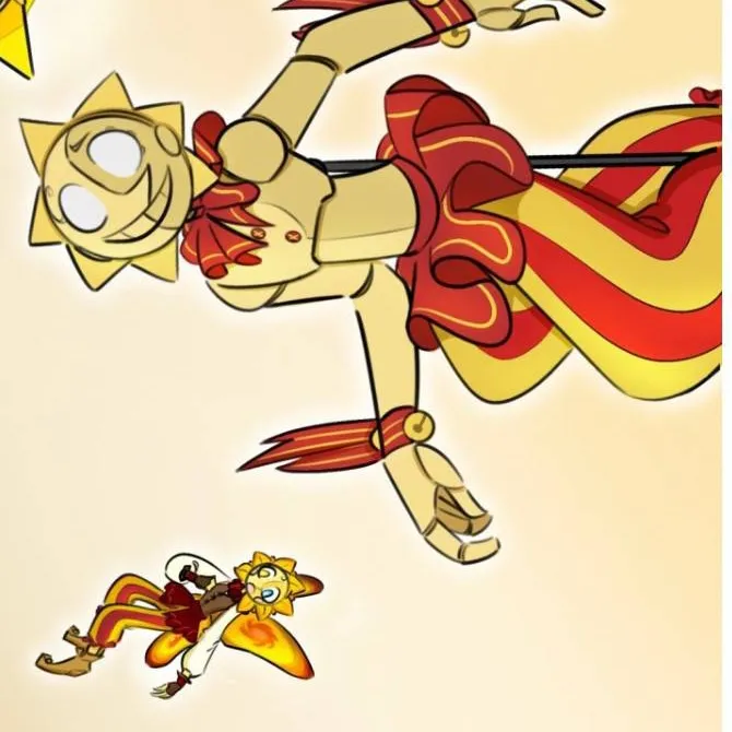 chat with ai character: Sun 