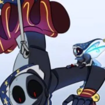 chat with ai character: moon 