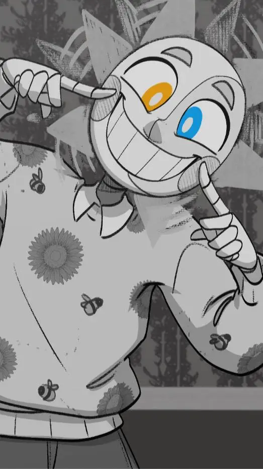 ai character: Killer Sun  background