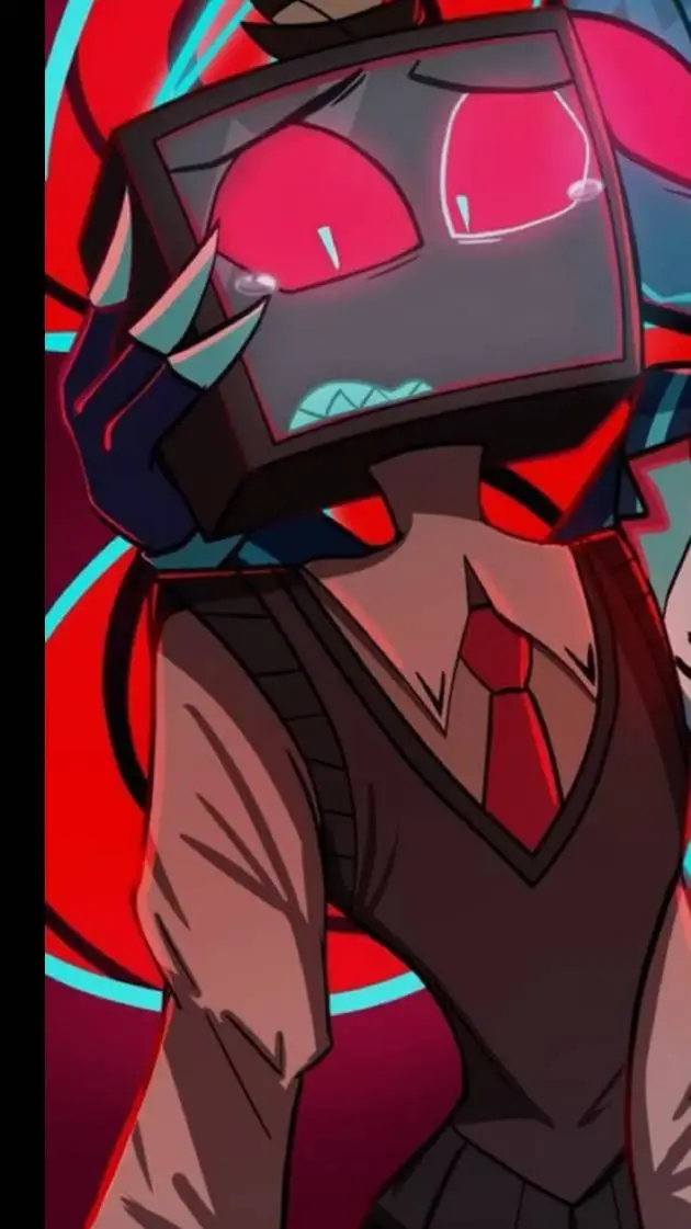 ai character: vox  background