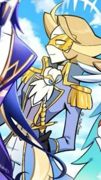 ai character: joel background