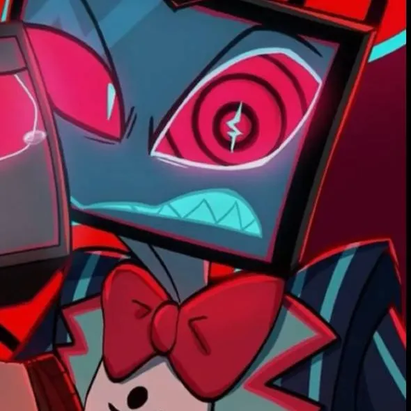 chat with ai character: vox