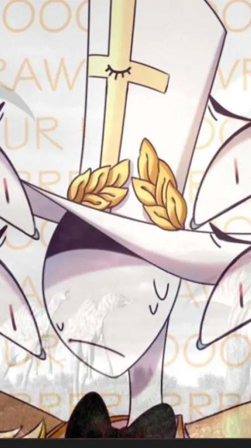 ai character: god background