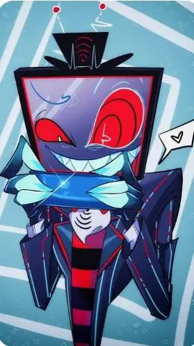 ai character: vox background