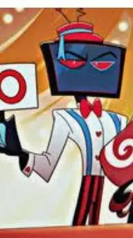 ai character: vox background