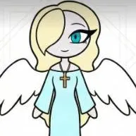 chat with ai character: angel girl 