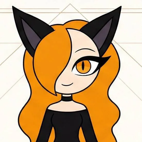 chat with ai character: fox girl 