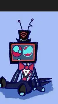 ai character: vox background