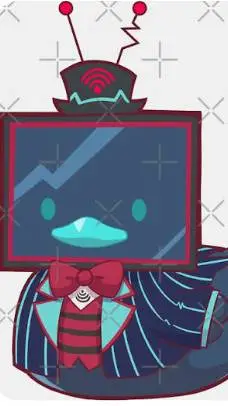 ai character: vox background