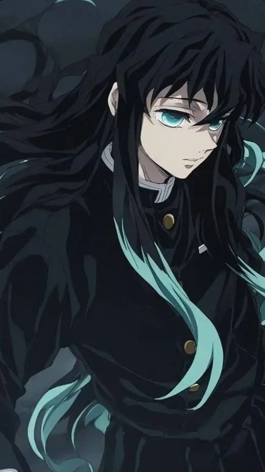 ai character: tokito x ti  background