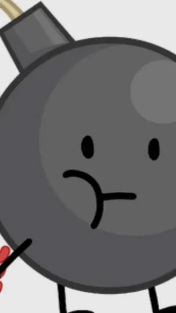 ai character: bfdi x dw x ii  background