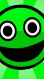 ai character: fun clicker  background