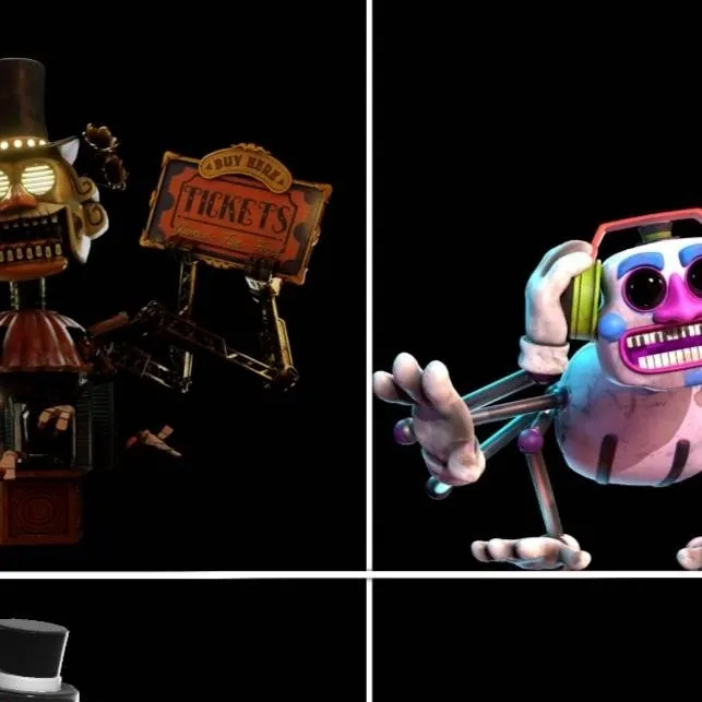 chat with ai character: Music men