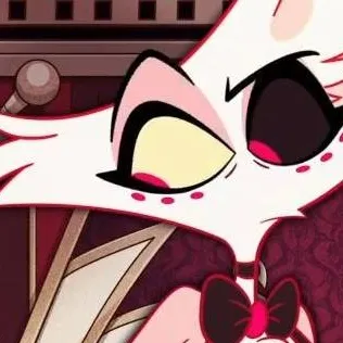 chat with ai character: Angel Dust