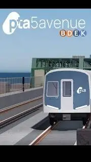 ai character: pta Fifth ave line background