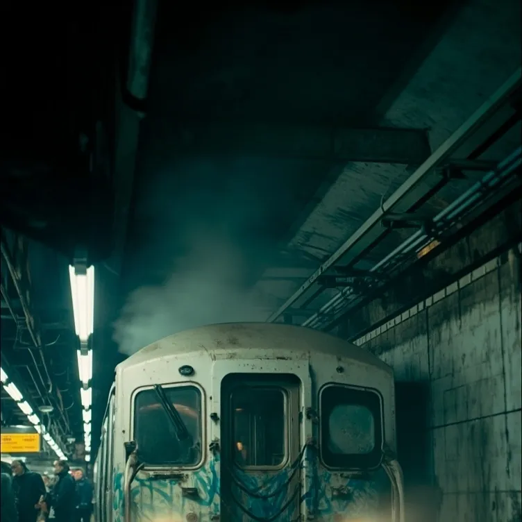 chat with ai character: Create ur subway 