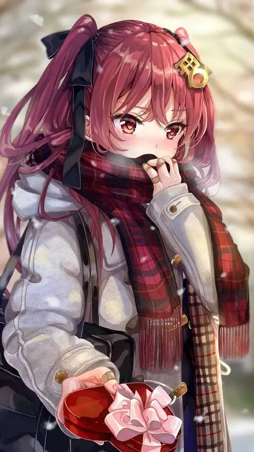 ai character: anna aiko  background